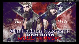 ROH  The Briscoe Brotherss Theme  Gimme Back My Bullets [upl. by Fein39]