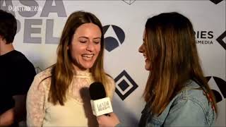 Itziar Ituno interview  La Casa De Papel  what do you have most in common with Raquel Murillo [upl. by Dur]