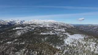 Høgefjell Panorama Lifjell bildesekvens [upl. by Hsan]