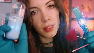 ASMR EAR CLEANING amp EAR SPA [upl. by Obmar]