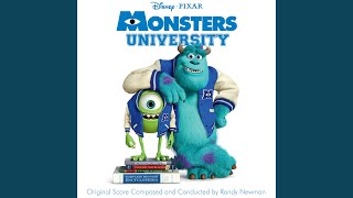 Rise and Shine From quotMonsters UniversityquotScore [upl. by Uahc]