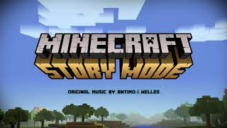 Wither Storm Destroyed Minecraft Story Mode 104 OST [upl. by Rodrigo194]