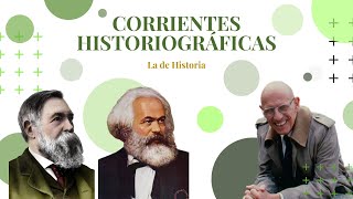 Corrientes historiográficas [upl. by Brosine]