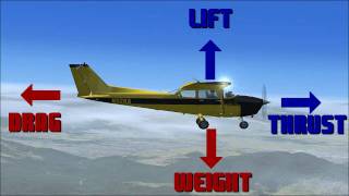 The Aerodynamics of Flight [upl. by Pomcroy]