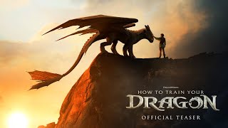 Dragon Movie How to Train Your Dragon Series [upl. by Seidler726]