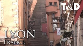 Lyon City Guide  France Best Cities  Travel amp Discover [upl. by Aisinut]