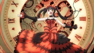 Kurumi Tokisaki Abilities and Powers [upl. by Valdis]