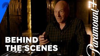 Star Trek Picard  A New Chapter Begins  Paramount [upl. by Olrac]