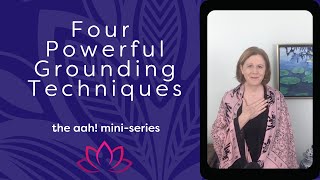 Grounding Techniques [upl. by Lavinia]