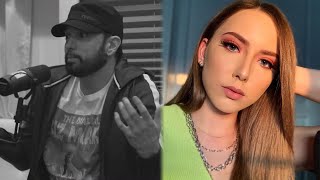 Why Eminem Is SO PROUD of Daughter Hailie [upl. by Oos]