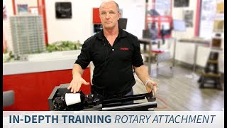 Mastering Your Laser Engraving Machines Rotary Attachment A Comprehensive Training Guide [upl. by Breger]