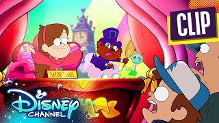 Inside Mabels Mind 🤯  Gravity Falls  Disney Channel Animation [upl. by Giacopo]