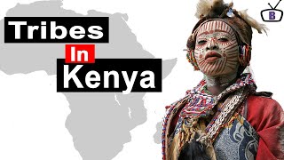 Major ethnic groups in Kenya and their peculiarities [upl. by Suoivatco]