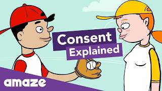 Consent Explained What Is It [upl. by Yerfdog]