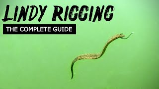 Lindy Rigging Walleyes The Complete Guide [upl. by Geis287]