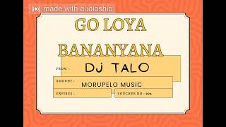 DJ Talo  Go loya banyana feat Ntsunda [upl. by Alemat]