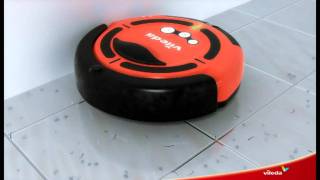 Vileda Cleaning Robot Saugroboter [upl. by Narih202]