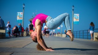 SOFIE DOSSI SHATTERS 10 MINUTE PHOTO CHALLENGE RECORD [upl. by Hey]