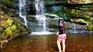 Bushkill Falls Pennsylvania [upl. by Aguie]