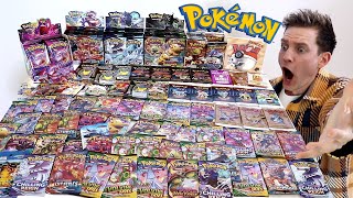 THE CRAZIEST Pokémon Booster Box Opening Ever [upl. by Charity153]