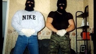 GANGLAND DUBLIN CRIMINAL UNDERWORLD IRISH MOBSTERS [upl. by Atiuqan]