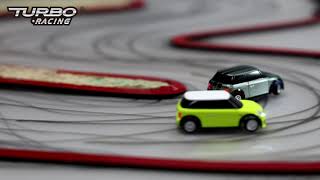 Turbo Racing 176 RC Full Proportional Mini Car [upl. by Nnylyahs404]