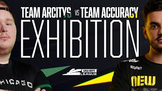 Team Arcitys vs Team Accuracy  CDL Exhibition Matches [upl. by Artenal]