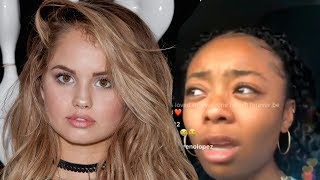 Disney Stars React to Cameron Boyce Death Debby Ryan Skai Jackson [upl. by Kristina20]