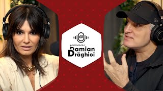 PODCASTUL LUI DAMIAN DRAGHICI 🎙️ Invitat Dana Budeanu [upl. by Anelehs]