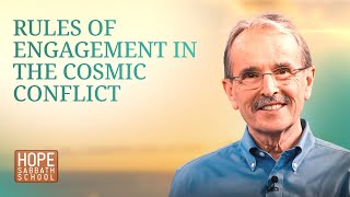 Lesson 10 RULES OF ENGAGEMENT IN THE COSMIC CONFLICT [upl. by Sup]