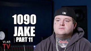 1090 Jake My VladTV Interview About Being a White Blood Brought Up in YNW Mellys Case Part 11 [upl. by Ayekram199]