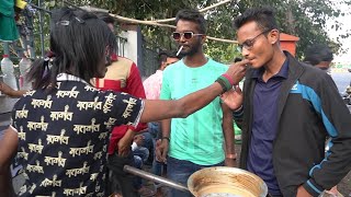 Celebrity Chai Wala of India  Indian Street Food [upl. by Nylknarf]