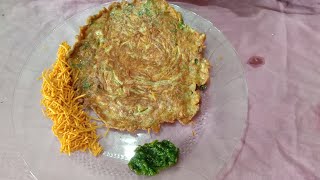 🌹🙏 aloo bhujia egg omelette 🙏 [upl. by Ellerd]