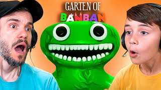 GARTEN OF BANBAN  Brancoala Games [upl. by Ellehcer985]