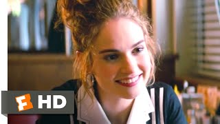 Baby Driver 2017  Songs for Debora Scene 310  Movieclips [upl. by Tena]