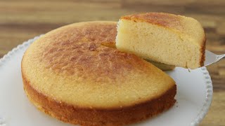 4Ingredient Condensed Milk Cake Recipe [upl. by Margret969]