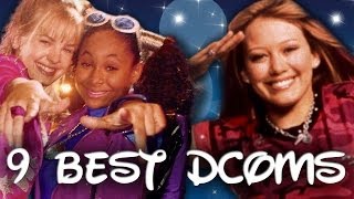 9 Best Disney Channel Original Movies DCOM Before 2003 [upl. by Disraeli]