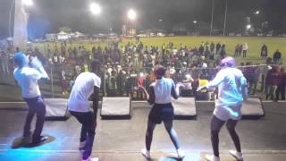 KING MONADA BOPAPE BAA GANA DICAMERA [upl. by Salem]