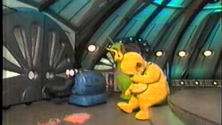 Teletubbies  Becky and Jed Find Eggs Episode US Version Part 2 [upl. by Eugenle]