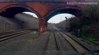 Bristol Temple Meads to London Paddington 16 December 2019 [upl. by Bacon243]