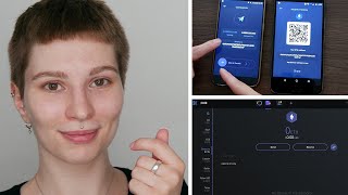 How to set up your First Cryptocurrency Wallet  with Full Demonstration  Transaction [upl. by Afital]