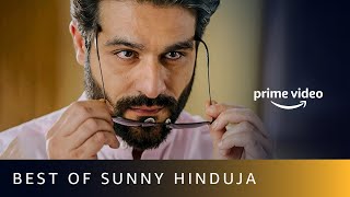 Best Of Sunny Hinduja on Amazon Prime Video [upl. by Olpe]