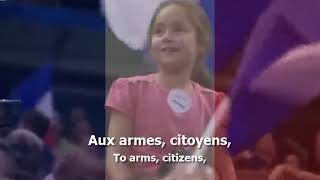 National Anthem of France FULL VERSION  quotLa Marsellaisequot [upl. by Llennahc135]