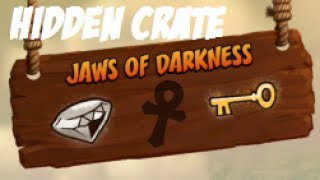 Crash Bandicoot Jaws Of Darkness Walkthrough  Hidden Crate  Cortexs Terrifying Trial [upl. by Harrie10]