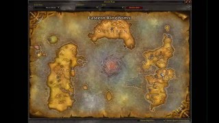 How to find the entrance to quotBlackrock Cavernsquot  World of Warcraft Cataclysm [upl. by Enait]