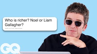 Oasiss Noel Gallagher Replies to Fans on the Internet  Actually Me [upl. by Sherwood466]