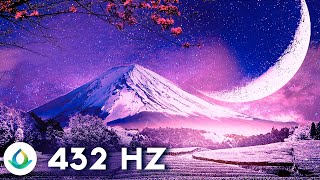 432 Hz Cleanse Negative Energy [upl. by Atteloc]