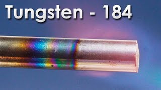 Tungsten  The MOST REFRACTORY Metal ON EARTH [upl. by Jedd]