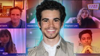 Cameron Boyce Remembered During ‘Jessie’ Cast Reunion [upl. by Grannie]