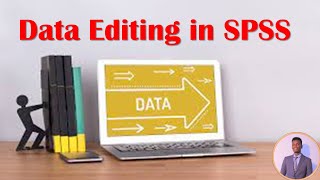 How to Edit Data in SPSS Amharic tutorial  Part 2 [upl. by Attelra]